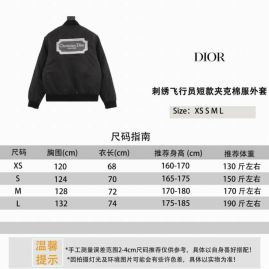 Picture of Dior Jackets _SKUDiorXS-Lxetn8812413